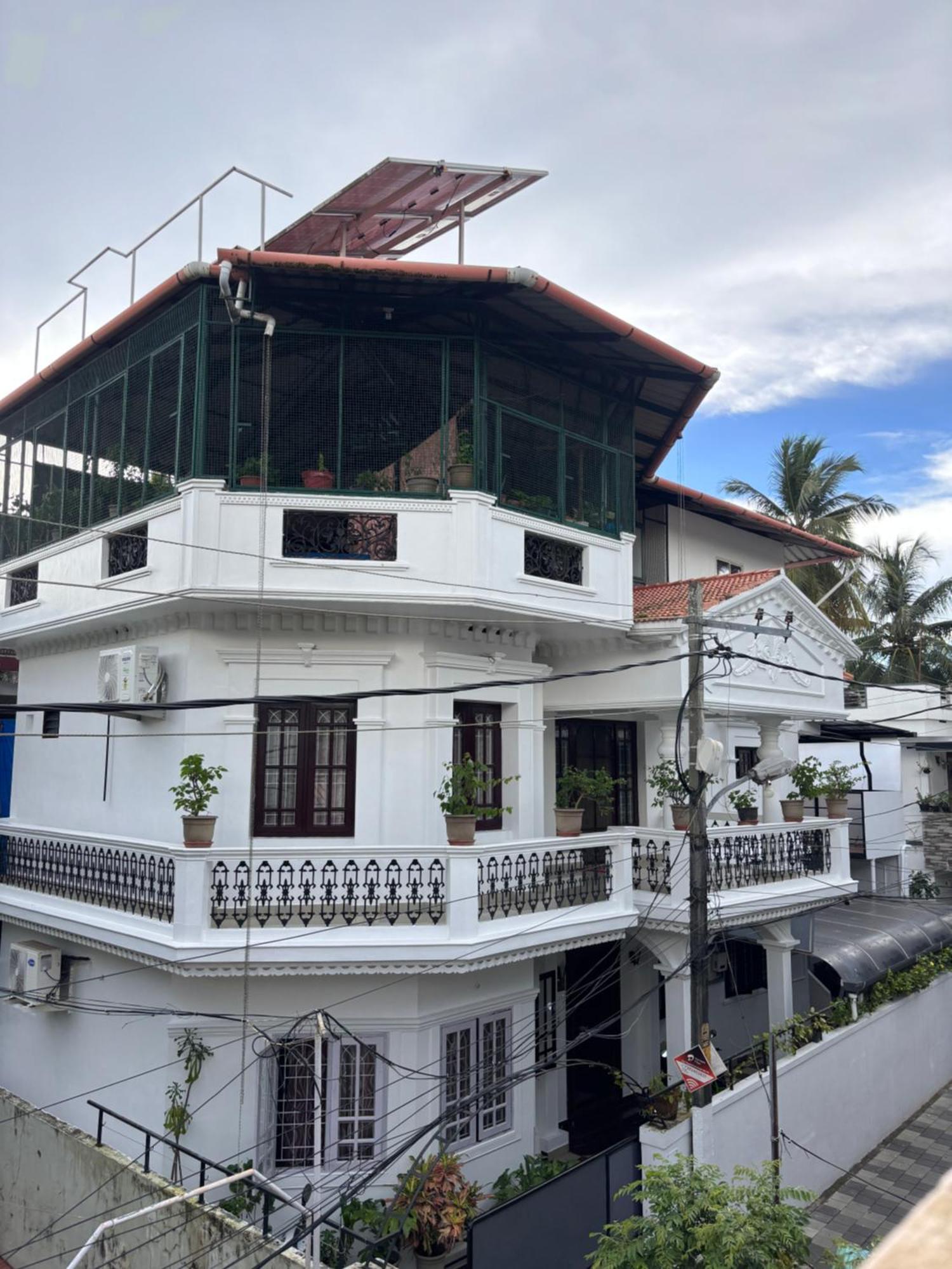 Beza Homestay Kochi Exterior photo