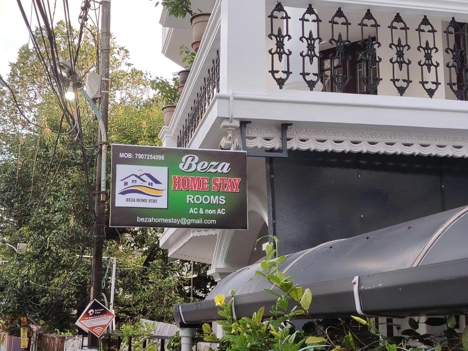 Beza Homestay Kochi Exterior photo